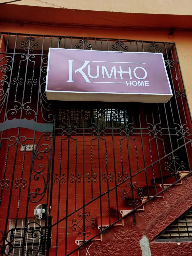 Hostel Kumho Home Medellin Exterior photo